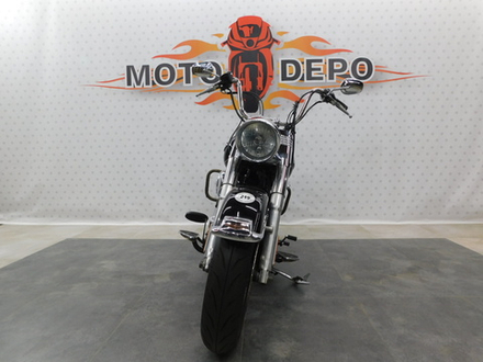 Harley-Davidson Heritage FLSTC1580 2011