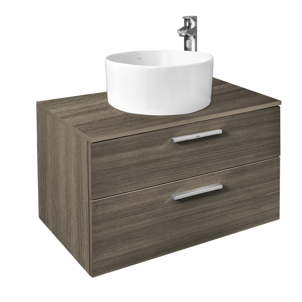 Столешница Roca The Gap 80 ВЛДСП, городской дуб A857419402
