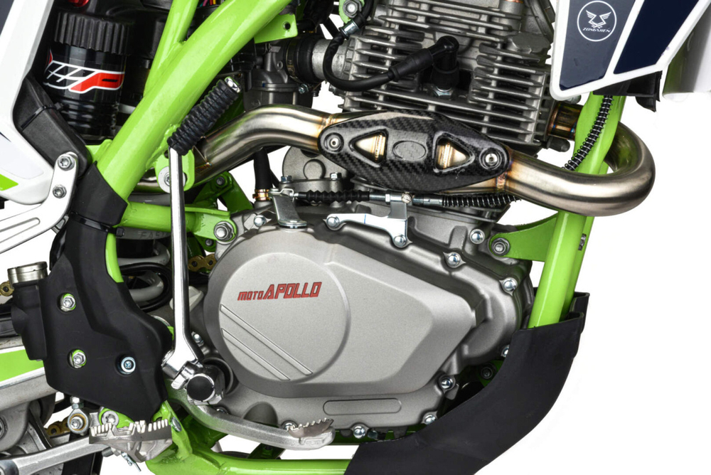 Мотоцикл кроссовый Moto Apollo M5 300 (175FMN PR5) 21/18
