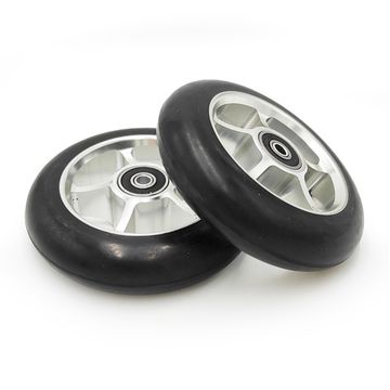 Колесо для лыжероллеров 100*24мм, ПОЛИУРЕТАН