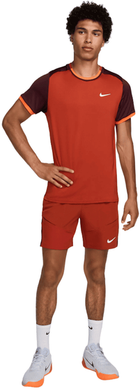 Футболка мужская Nike Court Dri-FIT Advantage Top, арт. FD5320-626