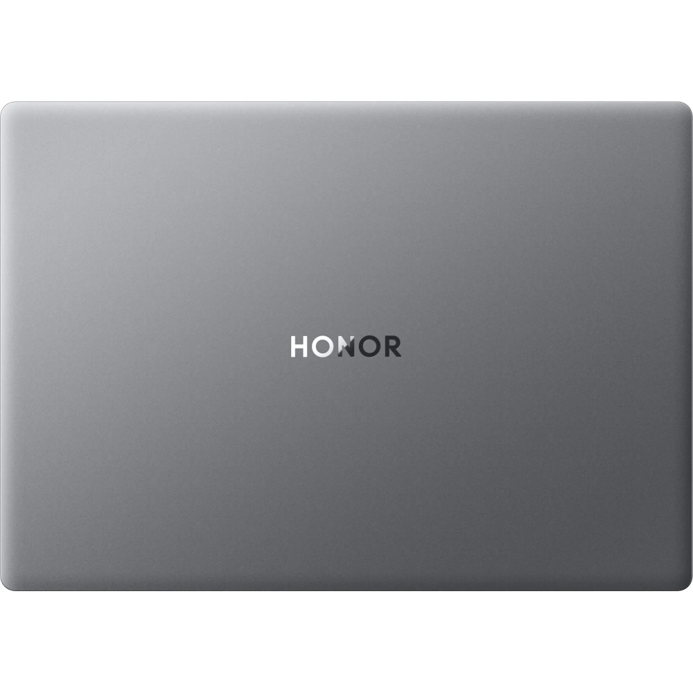 Ноутбук Honor MagicBook X14 Plus 2025 FermiB-5611 Core 5 220H 16Gb SSD1Tb Intel Iris Xe graphics 14" IPS WQXGA Win11Home grey space (5301ALWA)