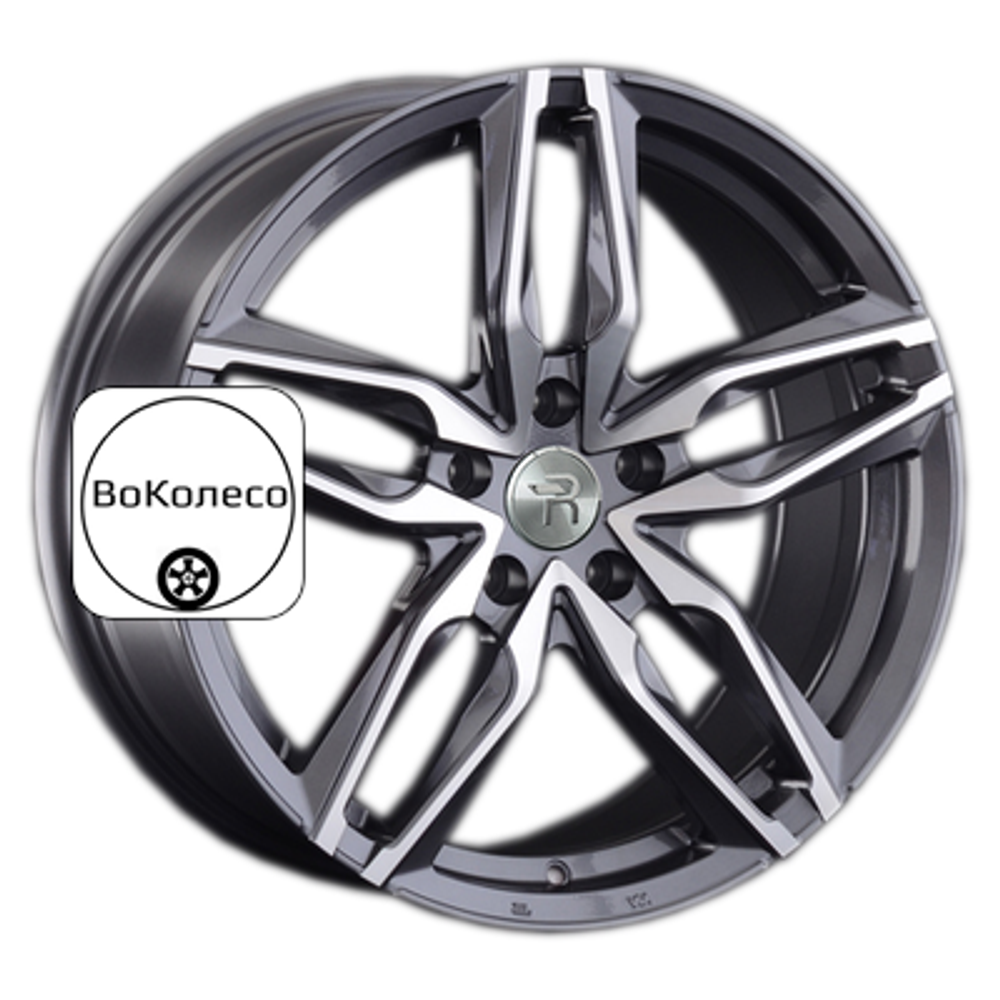 8x18/5x112 ET30 D66,6 B212 GMF (конус, C570) Replay