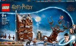 Конструктор LEGO Harry Potter 76407 Визжащая хижина и Гремучая Ива