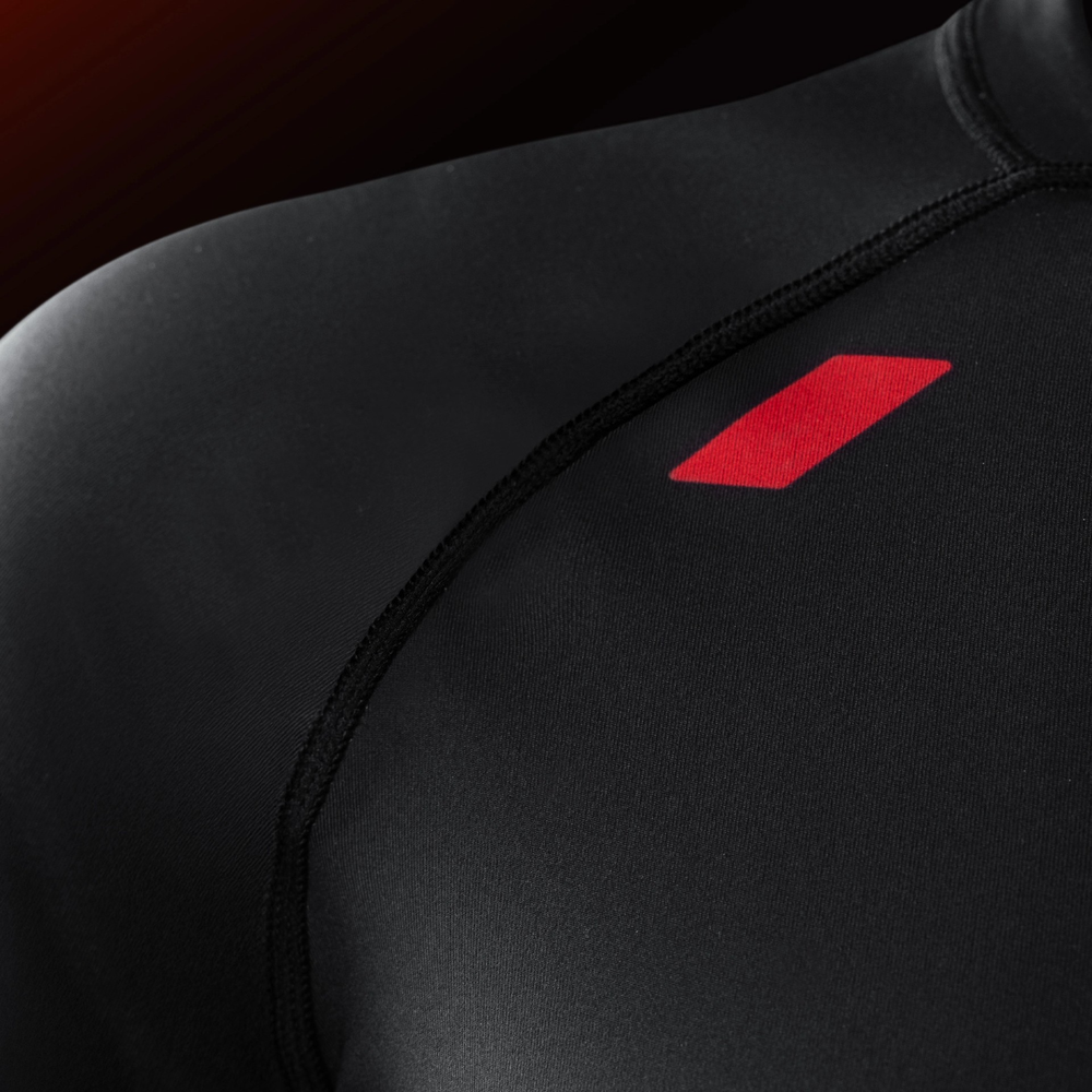 Женский Рашгард Hayabusa Pro Ranked - Black