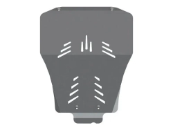 Защита картера и КПП Sheriff для Audi A6 III (C6) 2004-2011 арт.02.0715
