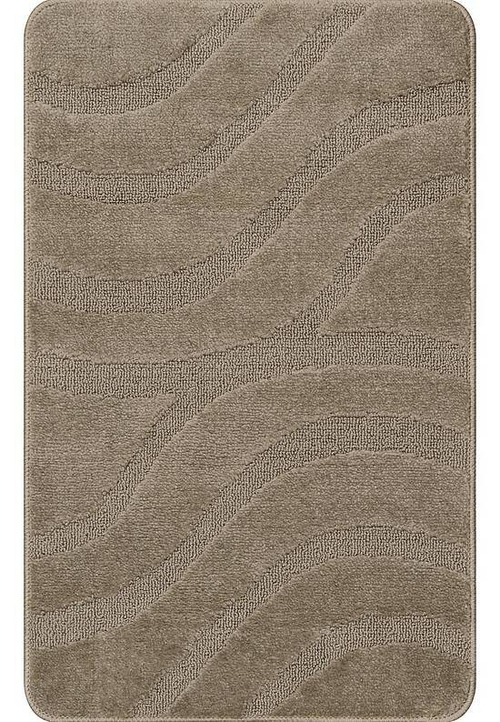 Коврик для ванной Confetti Bath Maximus Symphony 2507 Fungi Grey (50*80 см)