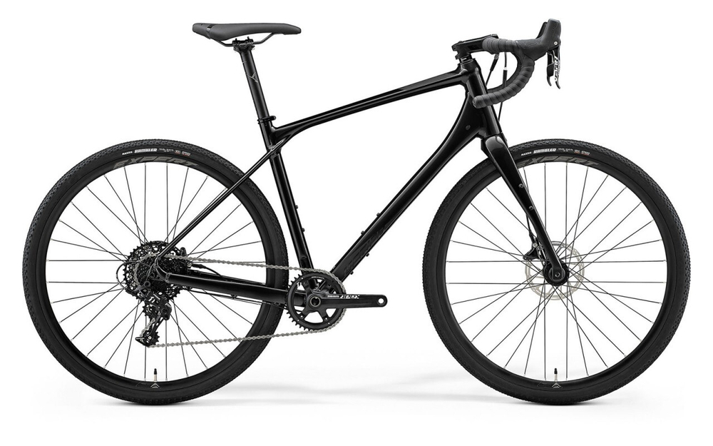 Шоссейный велосипед Merida Silex 600 (2021)