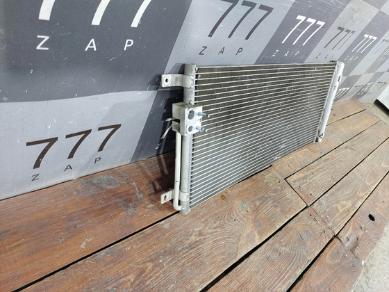 Радиатор кондиционера Chery Tiggo 4 18-нв Б/У Оригинал J428105010BA