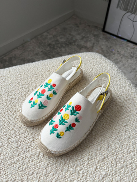 Новые эспадрильи Stella Mc Cartney, 31,5