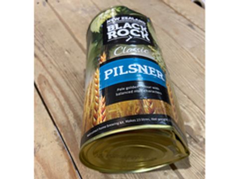 Солодовый экстракт Black Rock Pilsner Blond набор для пива (уценка)