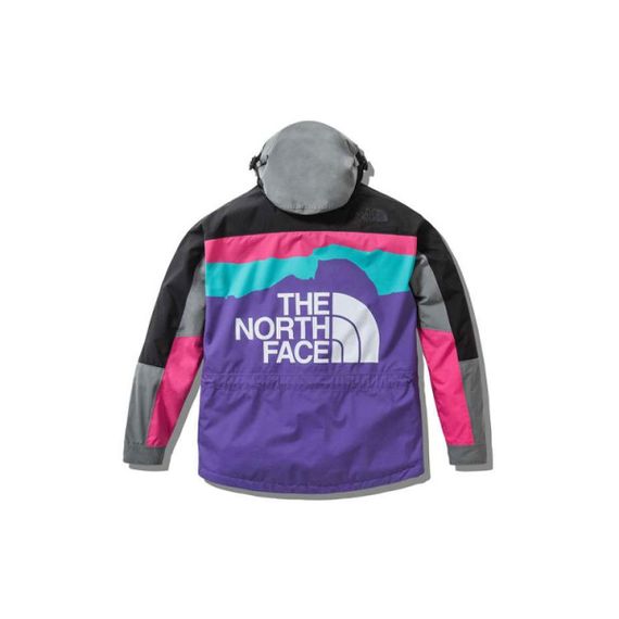 THE NORTH FACE x INVINCIBLE 1994 Retro Logo