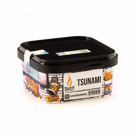 Burn (Tsunami), 200 гр.
