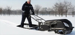 Мотобуксировщик Lebedev Motors LVR500 SWE