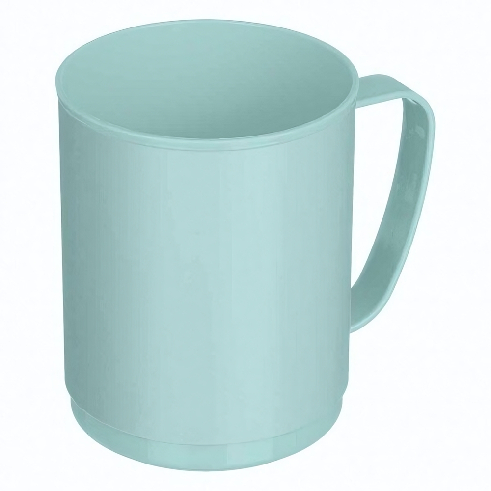 Кружка "picnic" 0,4л (светло-голубой)