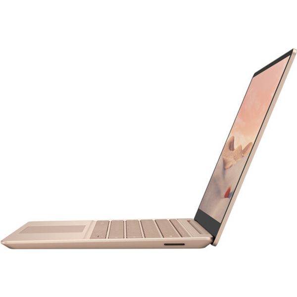 Ноутбук Microsoft Surface Laptop Go (Intel Core i5-1035G1 1000MHz/12.4"/1536x1024/8GB/256GB SSD/DVD нет/Intel UHD Graphics/Wi-Fi/Bluetooth/Windows 10 Home) Sandstone