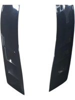 Накладка на фары серебристые Кобальт