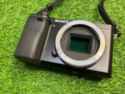 Sony A6000 + 16-50mm 14 кадров Покупка/Продажа