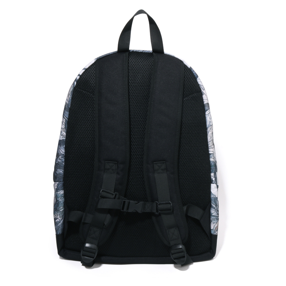 A Bathing Ape Bathing Ape Fabric Backpack