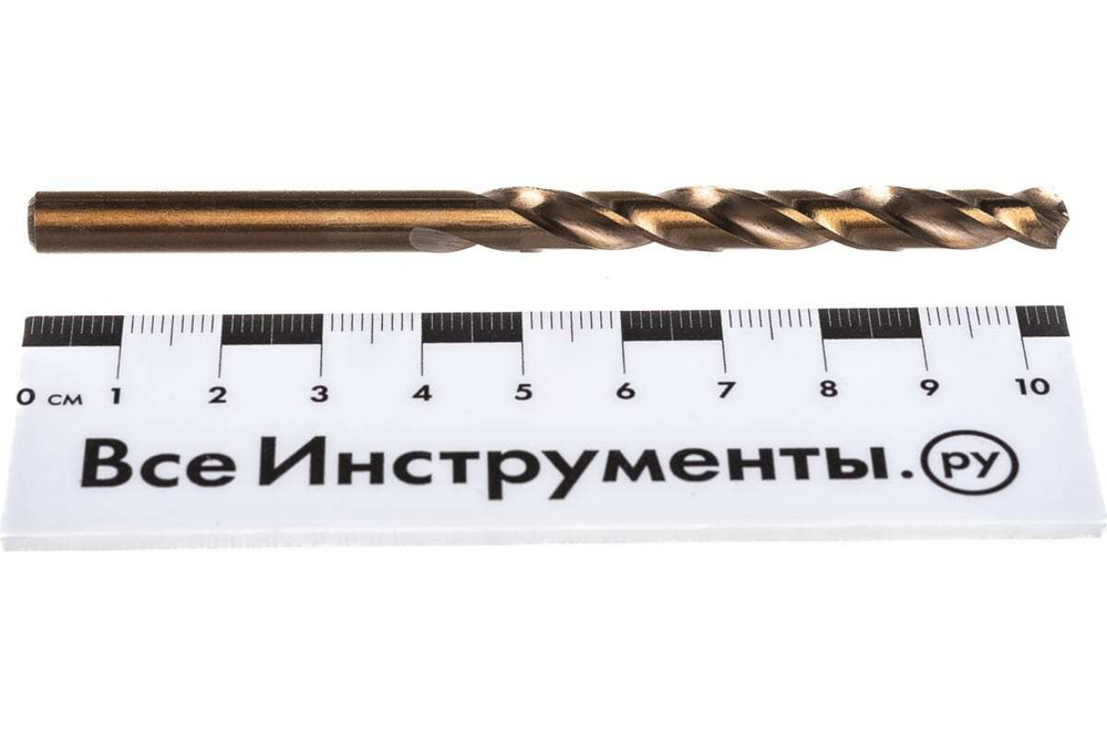 Сверло по металлу (10 шт; 7х69х109 мм) EDGE by PATRIOT 815010036
