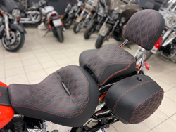 Softail Deluxe Harley-Davidson 2012