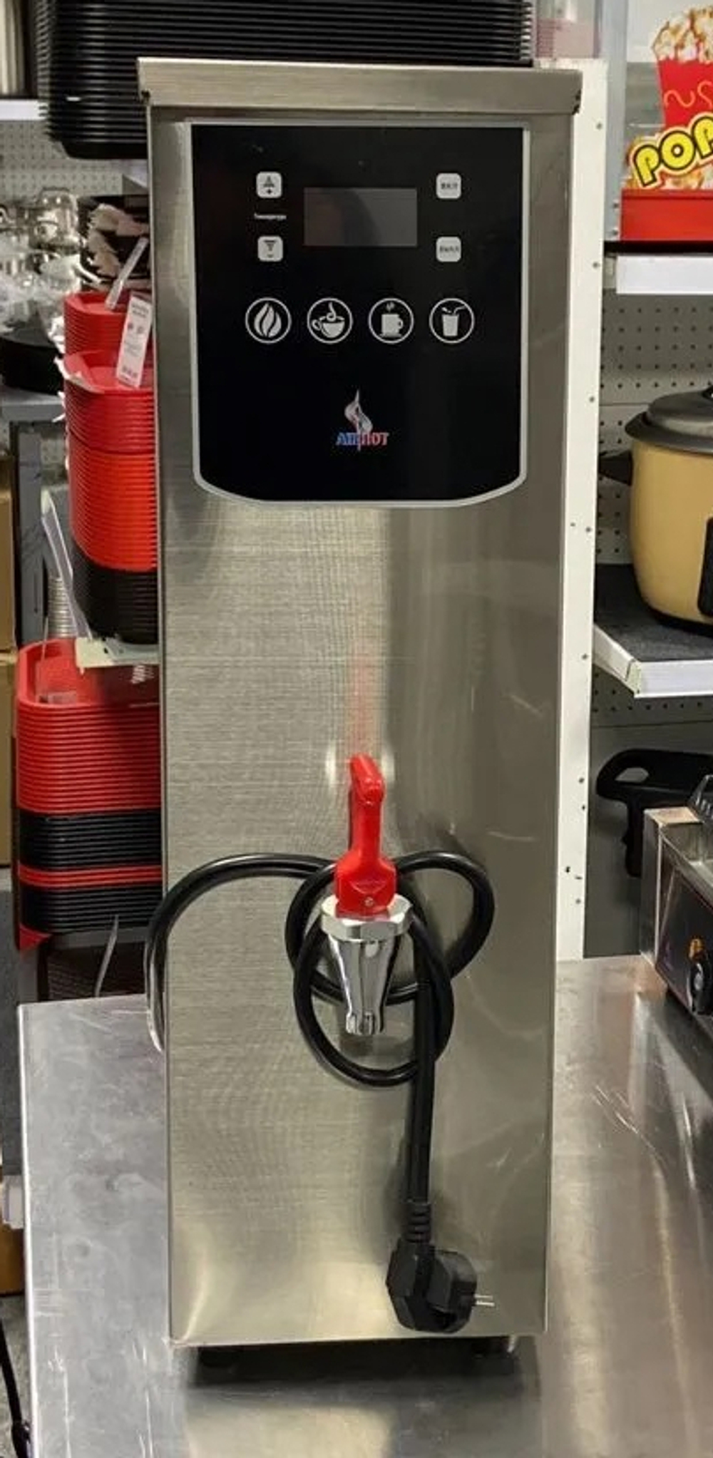 Кипятильник проточный Airhot CWB-20