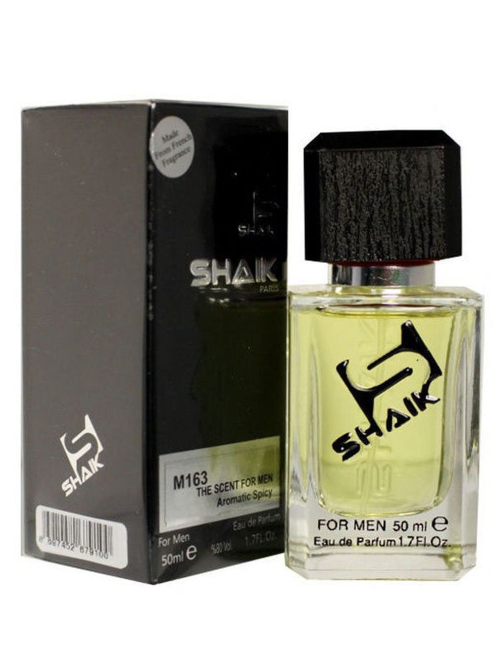 Shaik M163 Hugo Boss The Scent п.в., 50 мл мужской