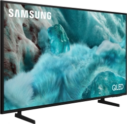 Телевизор QLED Samsung 50" QE50Q7FAAUXRU Q черный 4K Ultra HD 60Hz DVB-T2 DVB-C DVB-S2 USB WiFi Smart TV