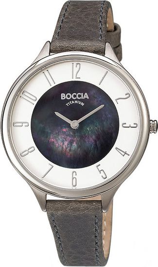 Женские часы Boccia Titanium 3240-01