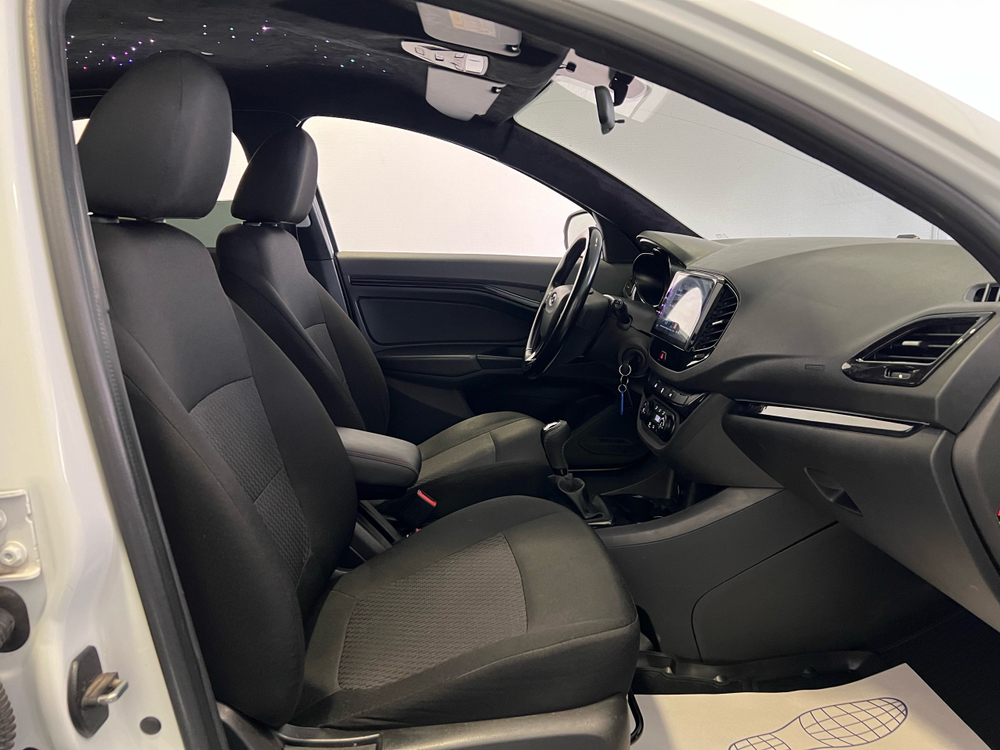 Лада Веста, 2020 год