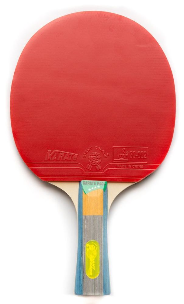 Теннисная ракетка Dragon Karate 4 Star New (анатомическая)