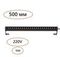 Уличный настенный светодиодный светильник Odeon Light Nature Graze 7040/14WL