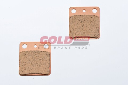 Колодки тормозные Goldfren 144 S33