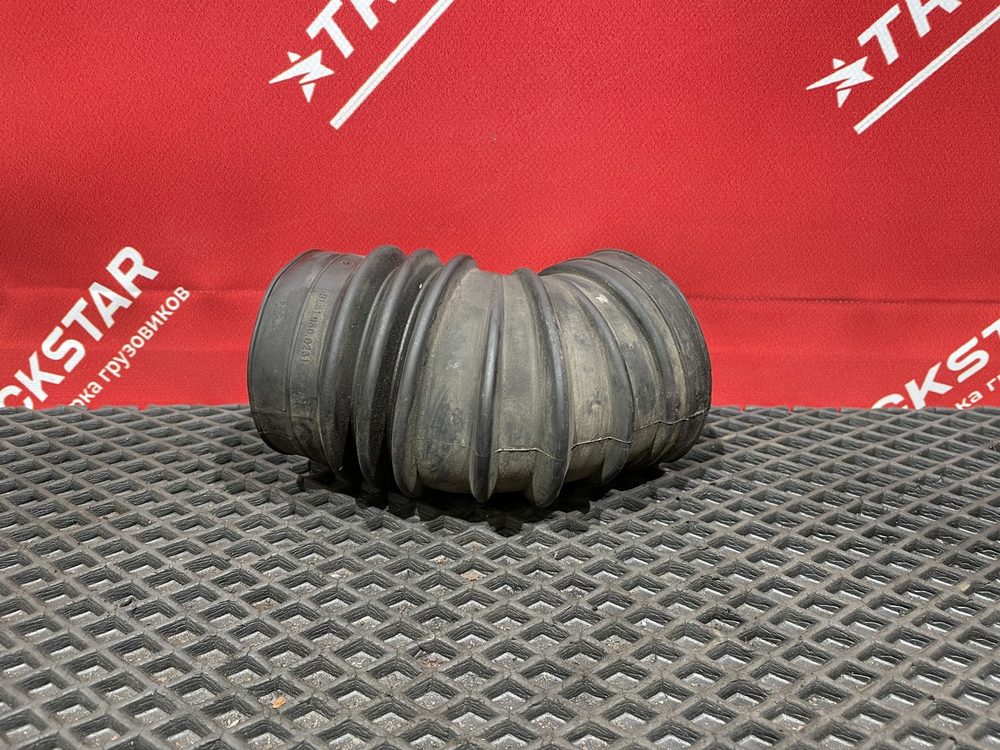 Патрубок автономного отопителя