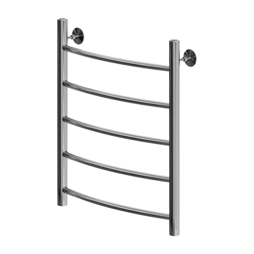 Полотенцесушитель MIXLINE CAPELLA  60х50 (1/2'' ВР, 5 перекладин) водяной