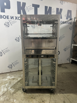 Гриль для кур ROLLER GRILL RBE25