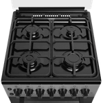 Газовая плита с электрической духовкой MAUNFELD MGC50ECGR02