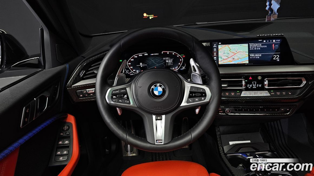 BMW 1 Series (F40) M135i xDrive (05.2023)