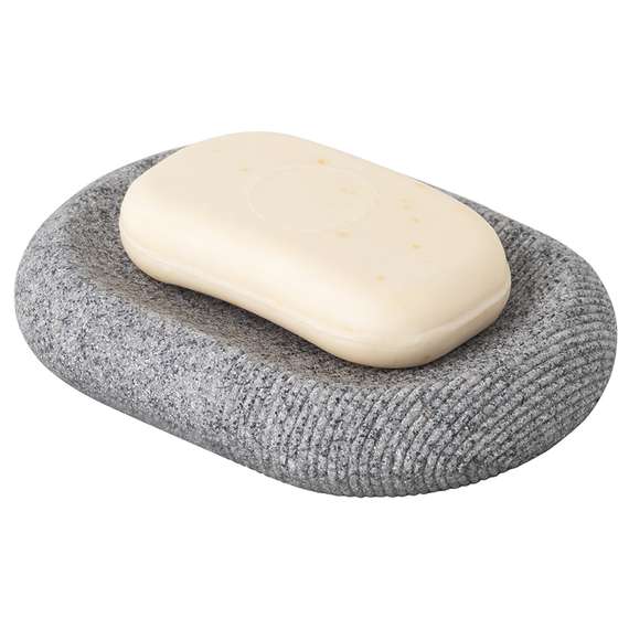 Мыльница loup, графитовая