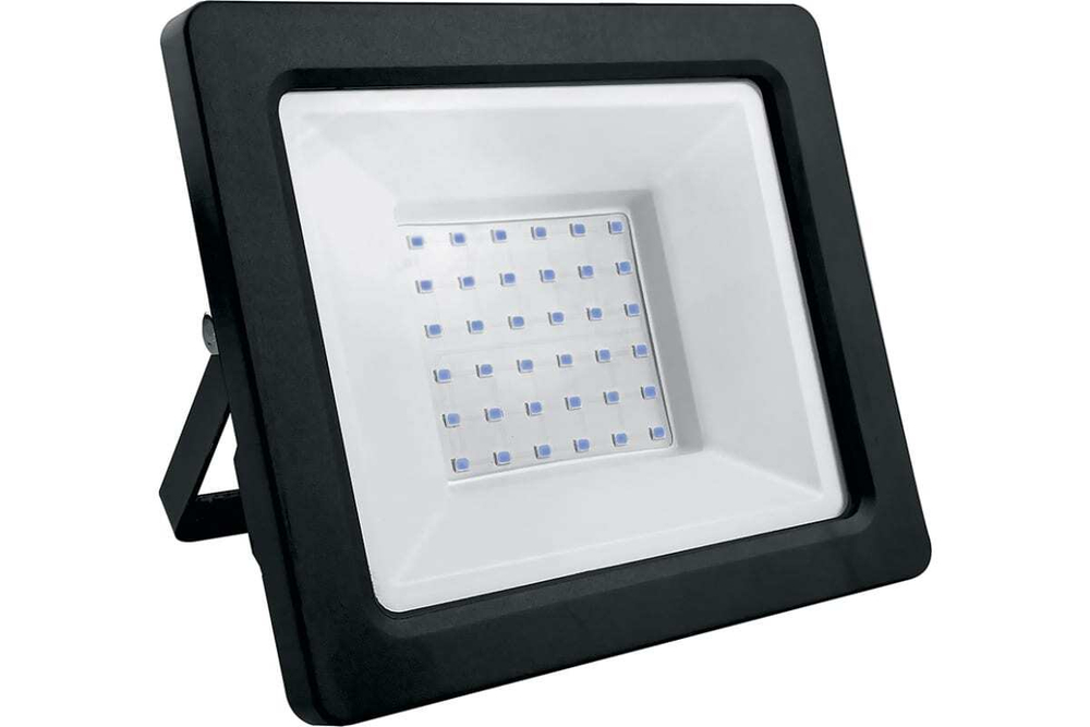 Прожектор LED LL-903 IP65 30W синий Feron 41522