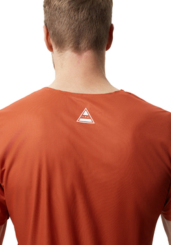 ФУТБОЛКА МУЖСКАЯ UGS TEE | BURNT OCHRE