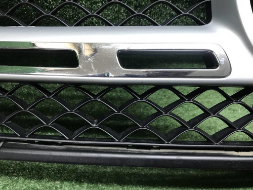 Решетка радиатора Mercedes GLB X247 (2019-2023)