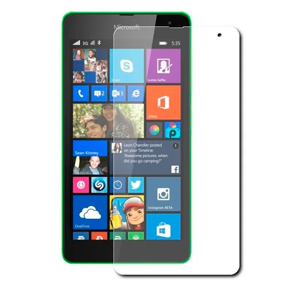 Защитное стекло для Nokia Lumia 830