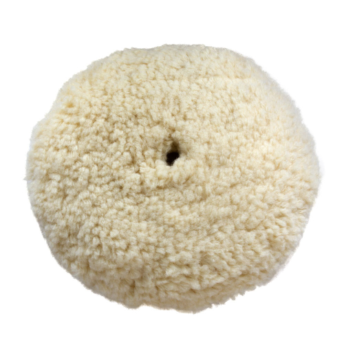 Шерстяная полировальная насадка 180 мм Makita 192629-7