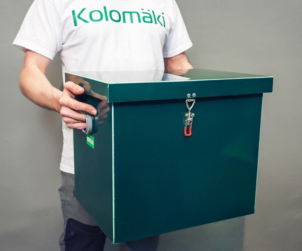 Жироуловитель Коло Веси TUK 0,75-50(520x420x370см;14кг;) - арт.560289