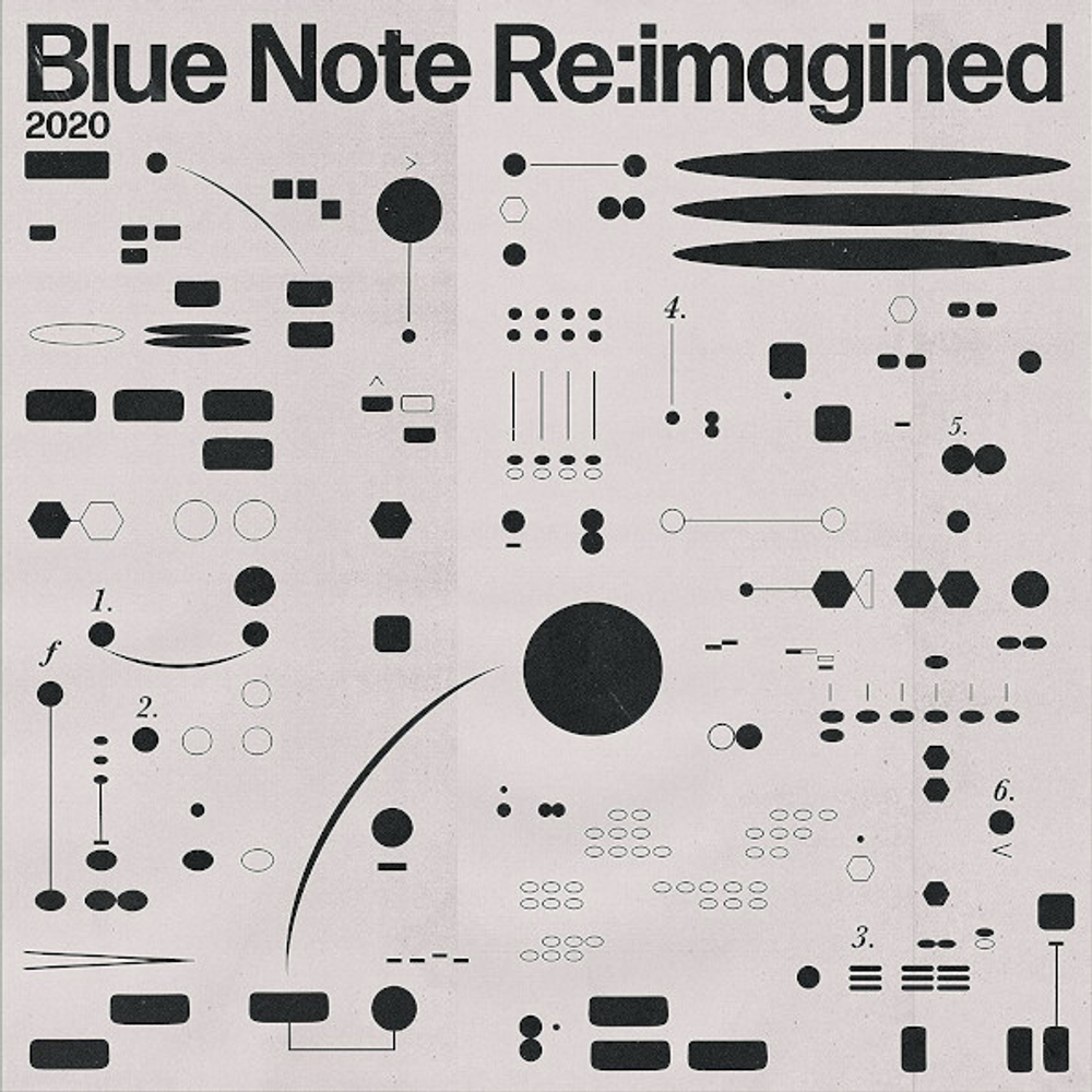 Сборник / Blue Note Re:imagined (2CD)