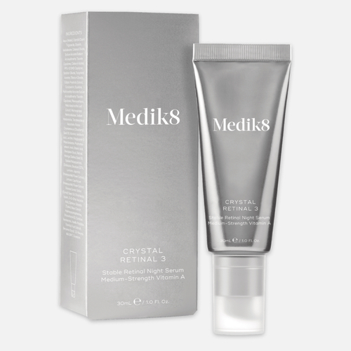 Medik8 Crystal Retinal 3 Ночная сыворотка с ретиналем 3, 30 мл