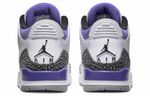 Кроссовки Jordan Air Jordan 3 Retro "Dark Iris"