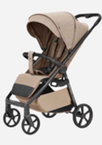 Carrello Коляска Bravo carbon Frost Beige