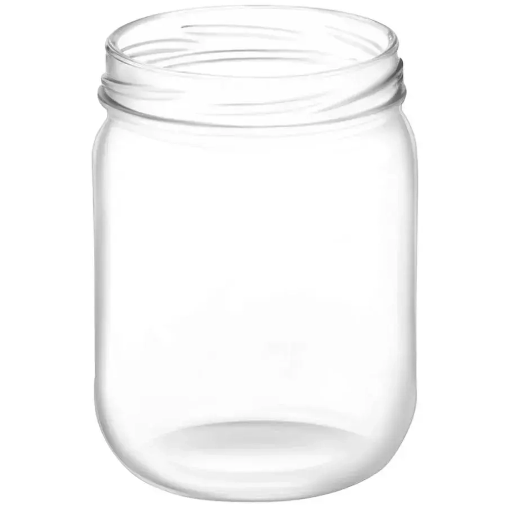 Банка 0,5л ТО d82 (комплект 12 шт)